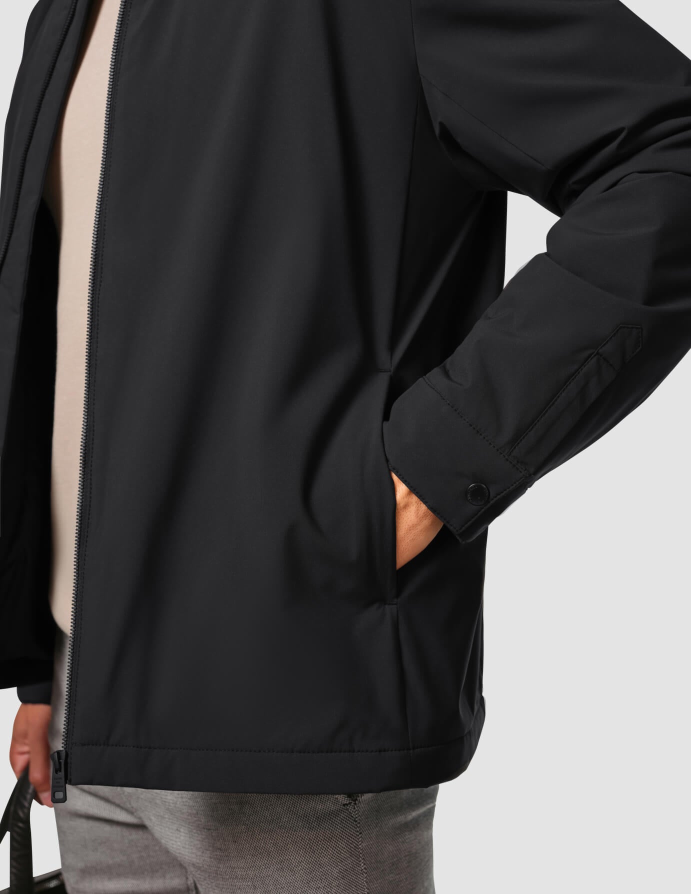 Transitional Comfort